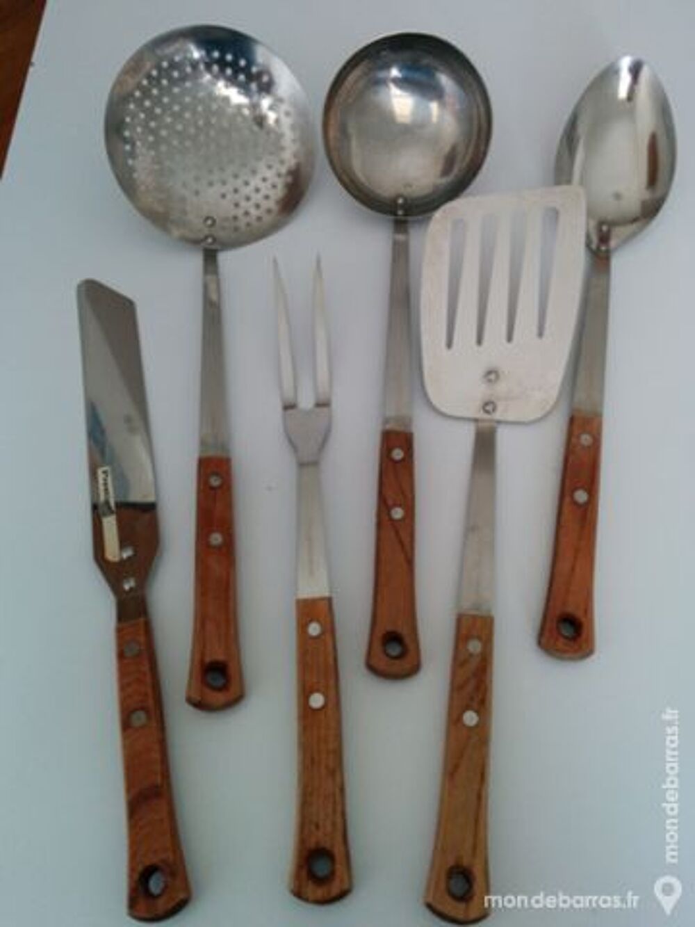 Ustensiles de cuisine en inox (prestige rostfrei) Electroménager