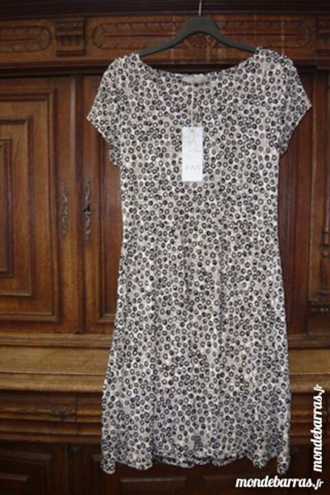 robe demi saison imprime marque FAS neuve 20 Vitry-sur-Seine (94)