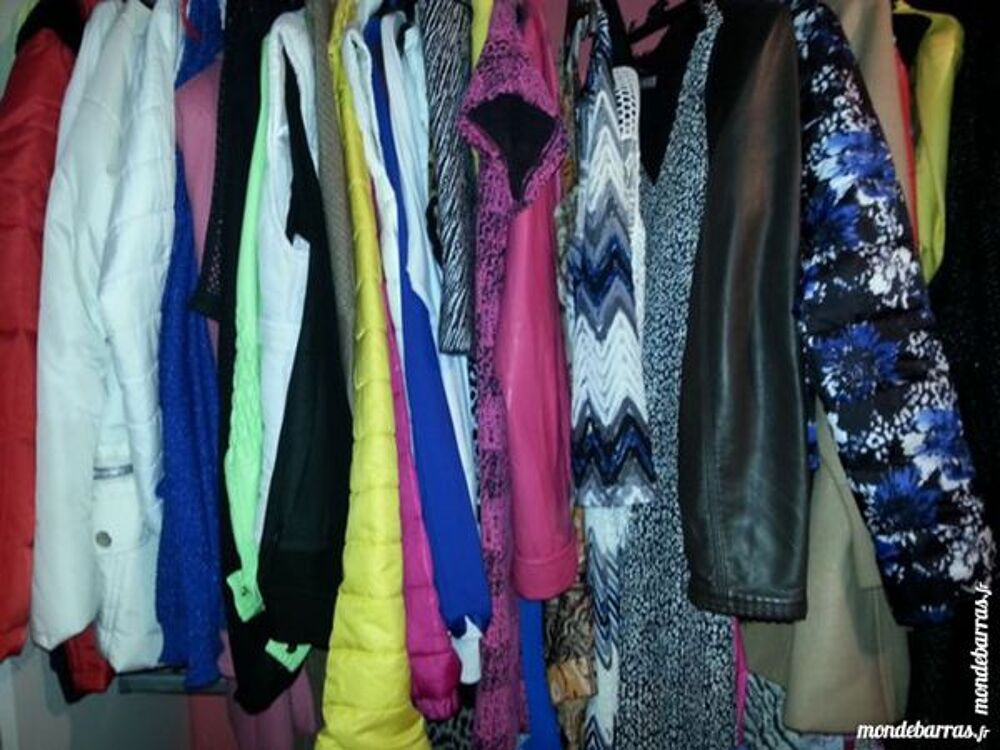 v&ecirc;tements femme Vêtements
