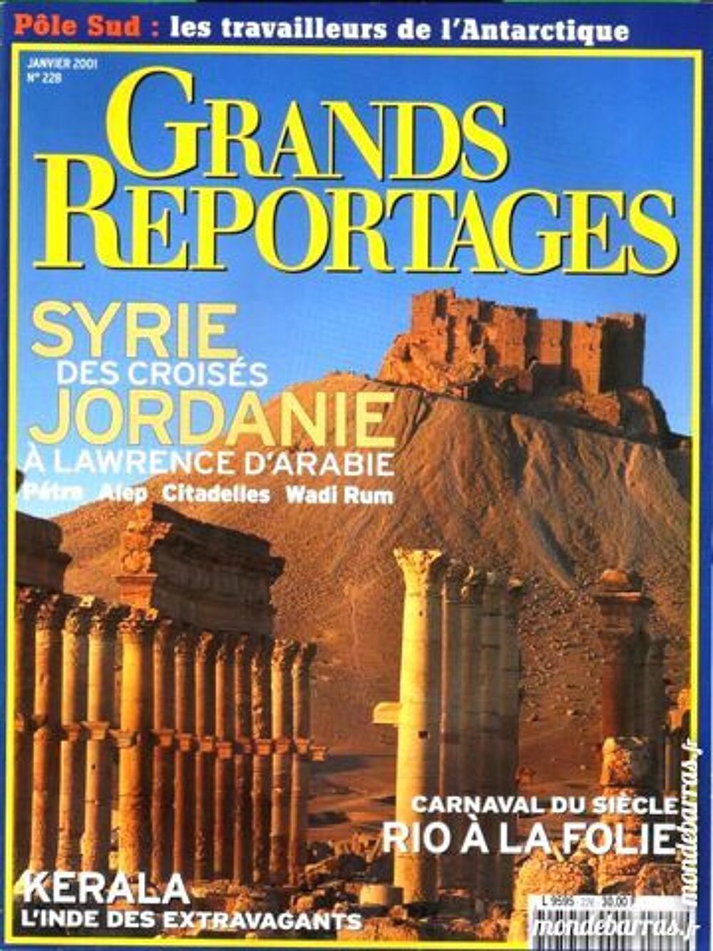 revoir ou d&eacute;couvrir : LA SYRIE Livres et BD