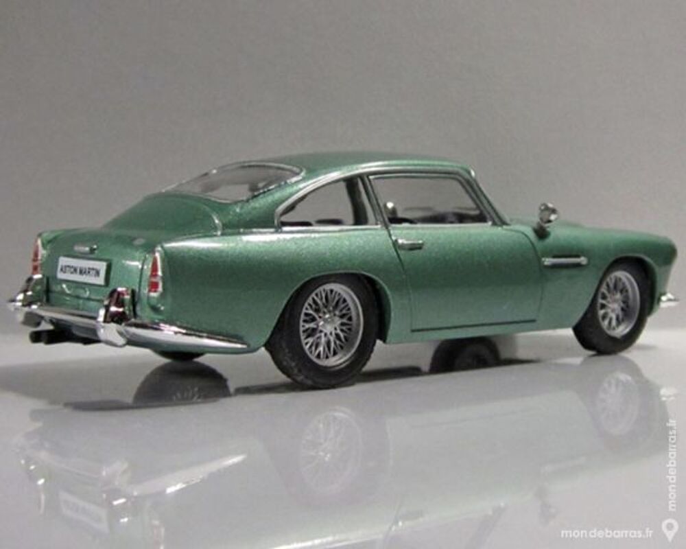 Aston Martin DB4 Premium 1/43 Neuf Jeux / jouets