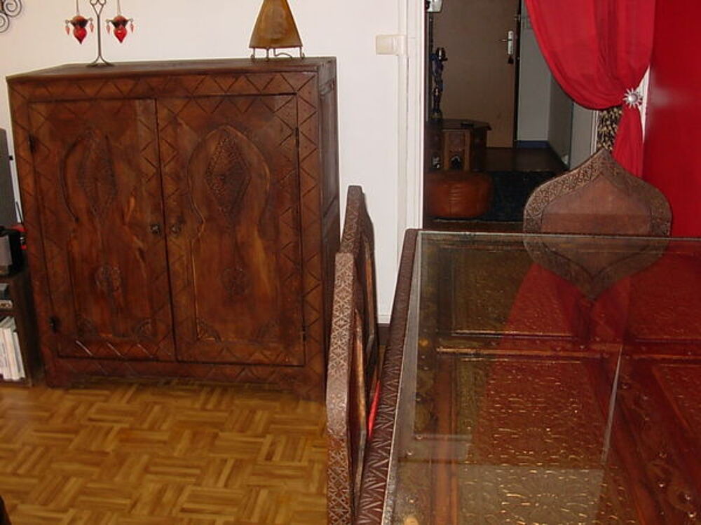 salle &agrave; manger marocaine Meubles