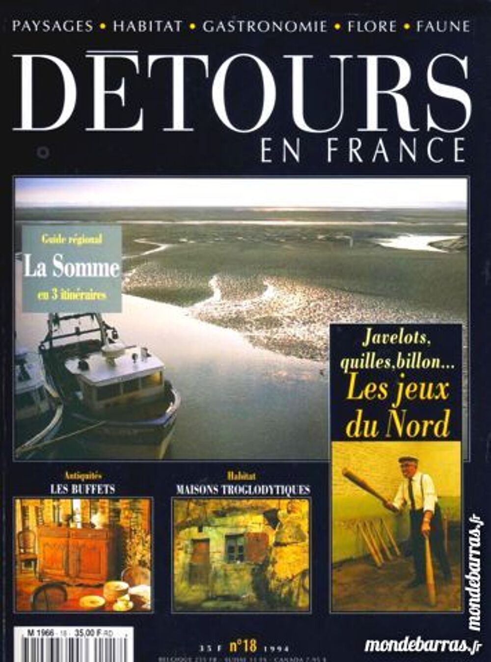 NORD - g&eacute;o - PAS DE CALAIS Livres et BD