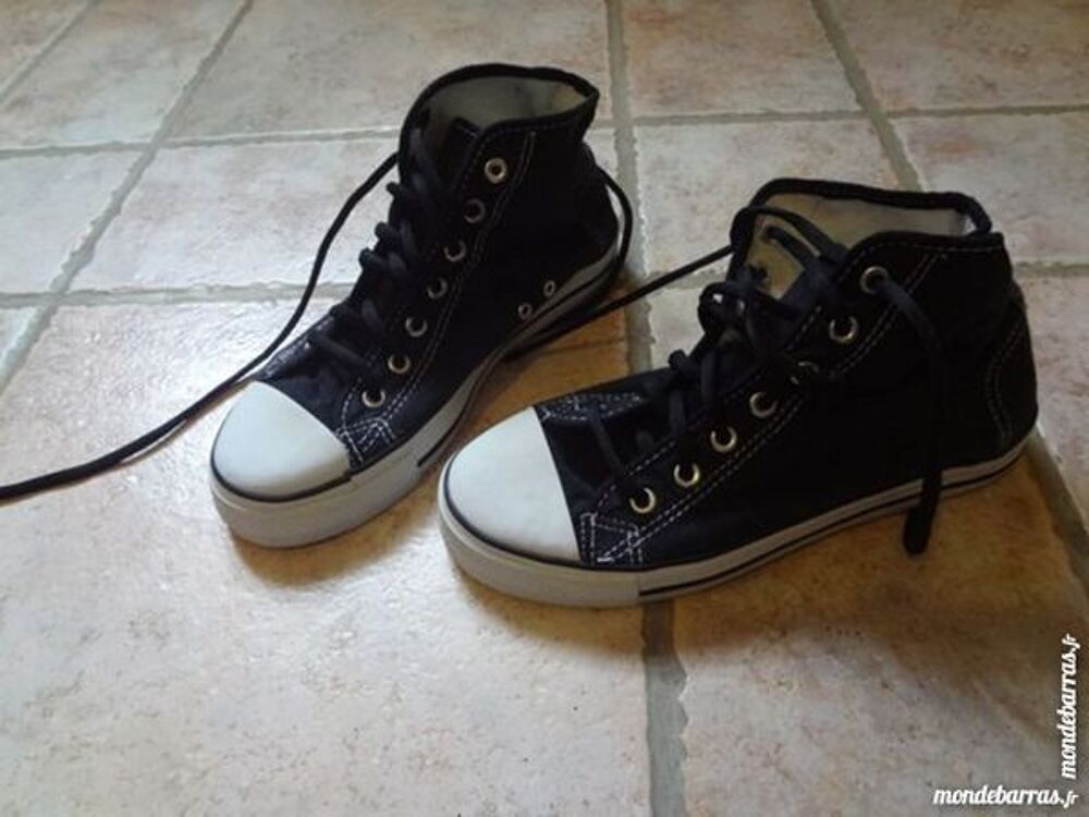 Chaussures montagne, converse, chausson danse Chaussures