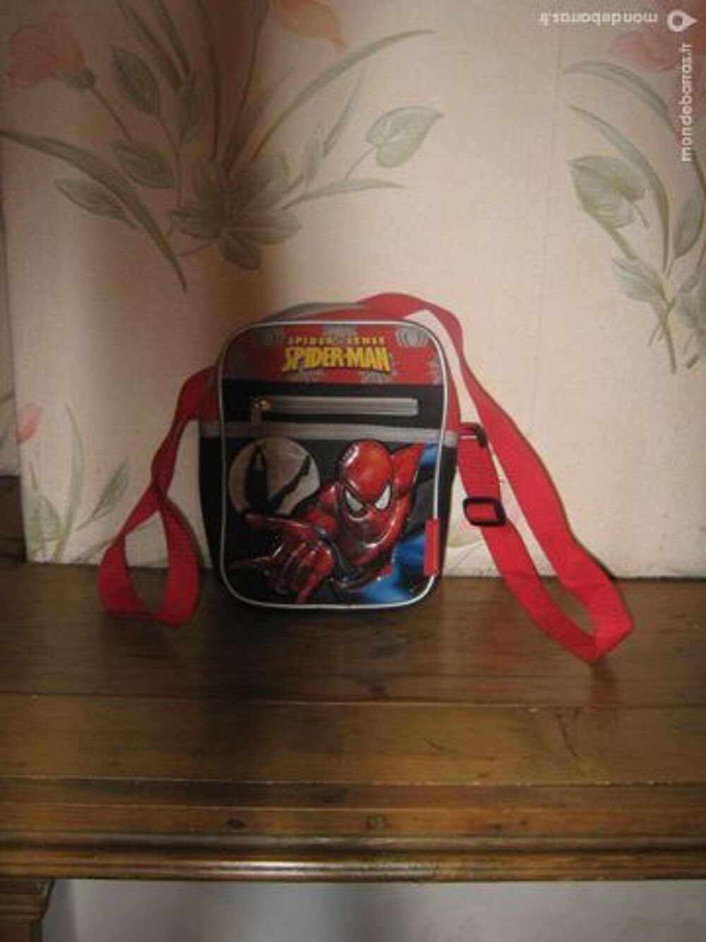 SACOCHE SPIDERMAN Maroquinerie