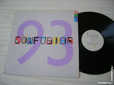 MAXI 45 TOURS NEW ORDER Confusion and 2 confused 16 Nantes (44)