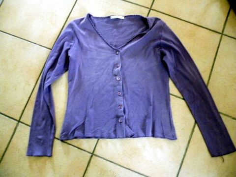 petit gilet en coton 3 Viriat (01)