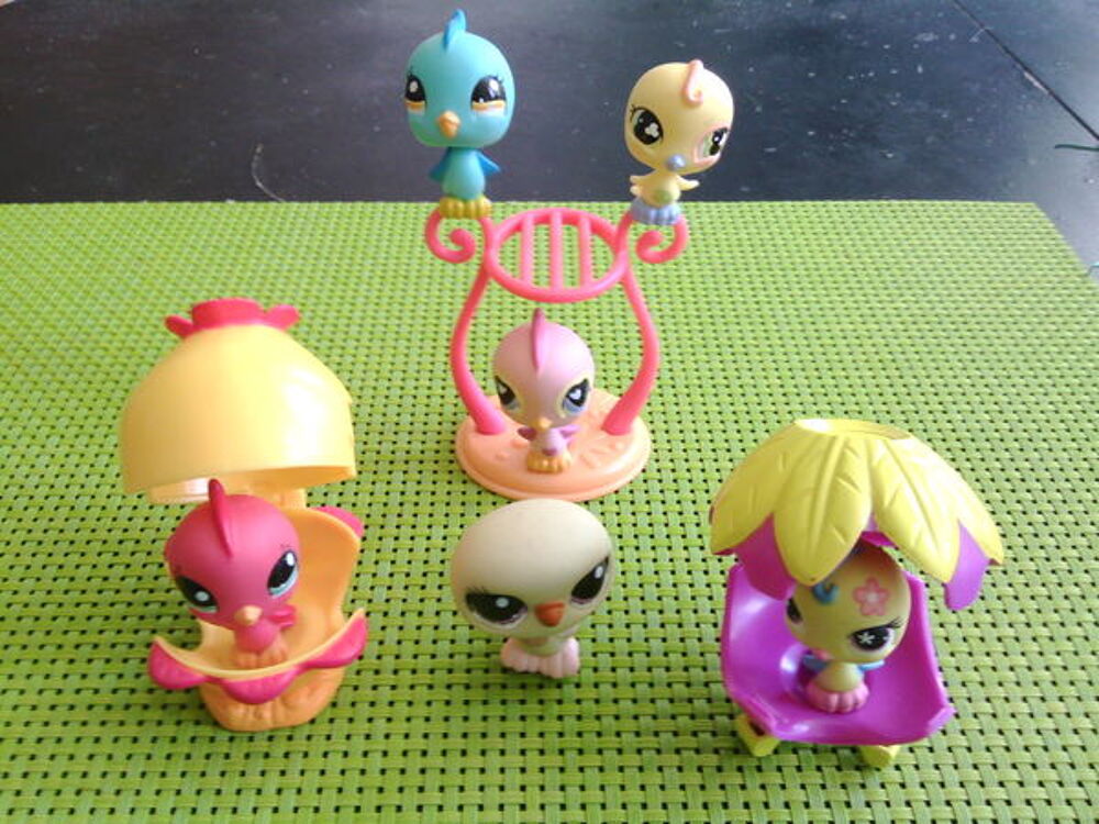 lot petshops Jeux / jouets