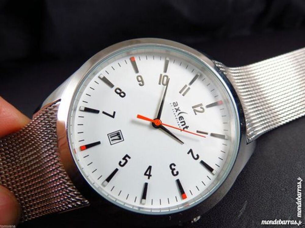 AXCENT of scandinavia montre analogique DIV0465 Bijoux et montres