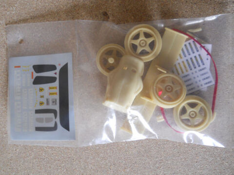 Ferrari Enzo Test Car Monza 2003 Transkit Resine 39 Toulouse (31)