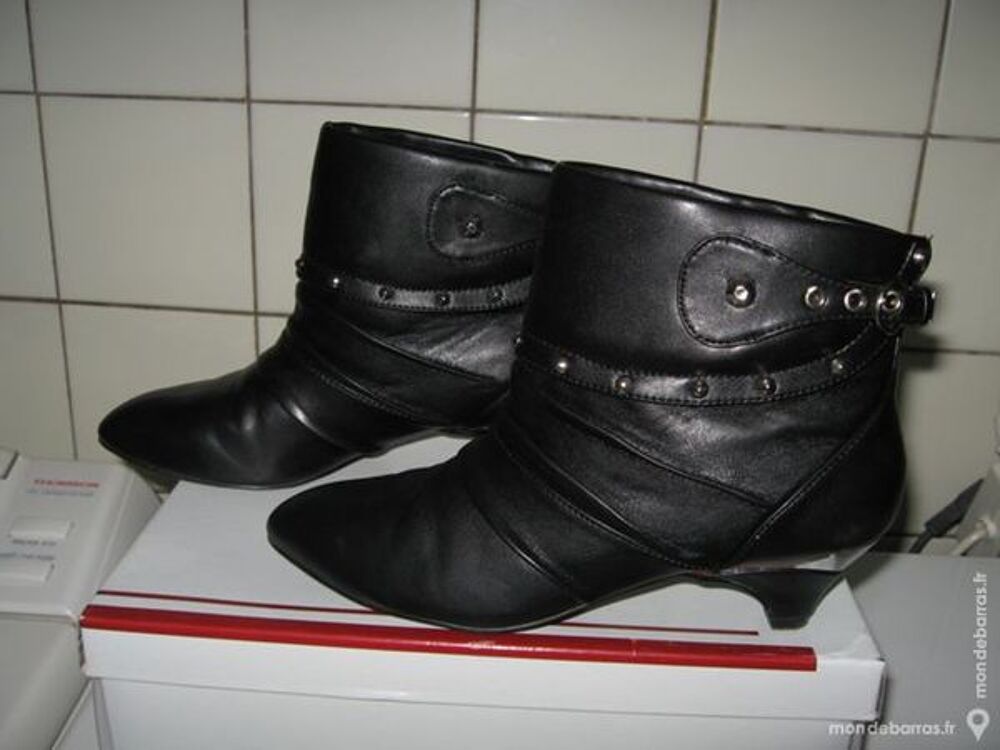 Bottines 36 Chaussures