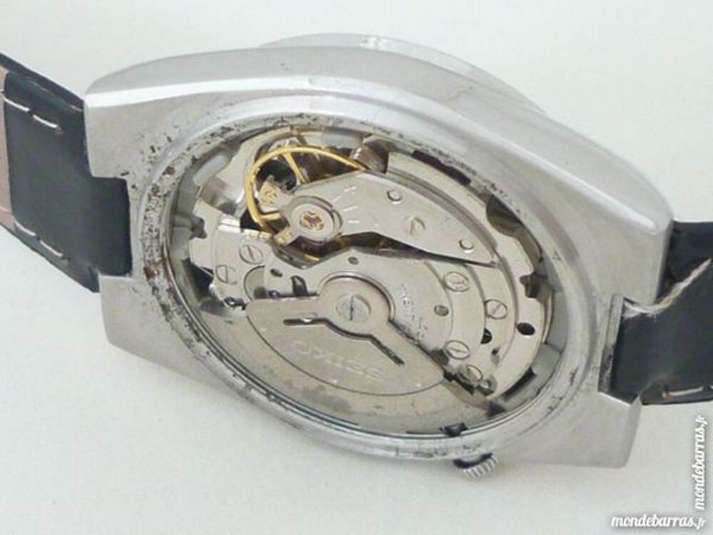 SEIKO 6319A montre automatique 21 rubis SEI0073 Bijoux et montres