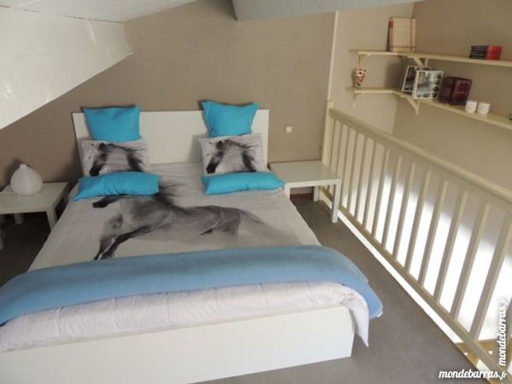   Maison 2 pièces Languedoc-Roussillon, Aigues-Mortes (30220)