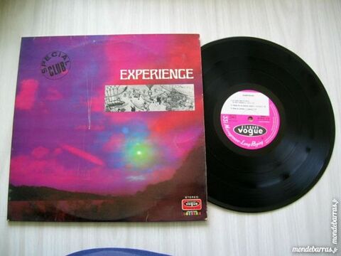 33 TOURS EXPERIENCE Spcial Club - PROG 70'S 175 Nantes (44)