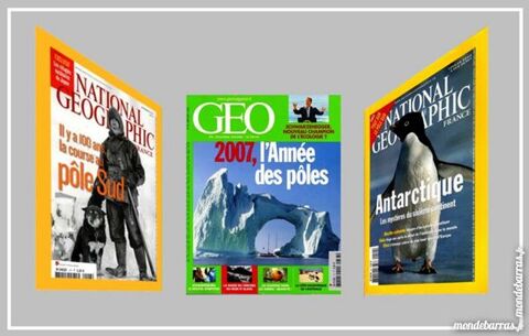 LE POLE SUD - ANTARCTIQUE 13 Laon (02)