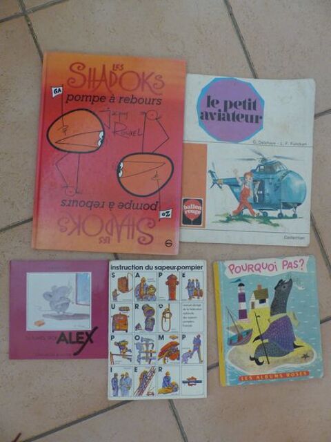 livre enfants 1 Viriat (01)