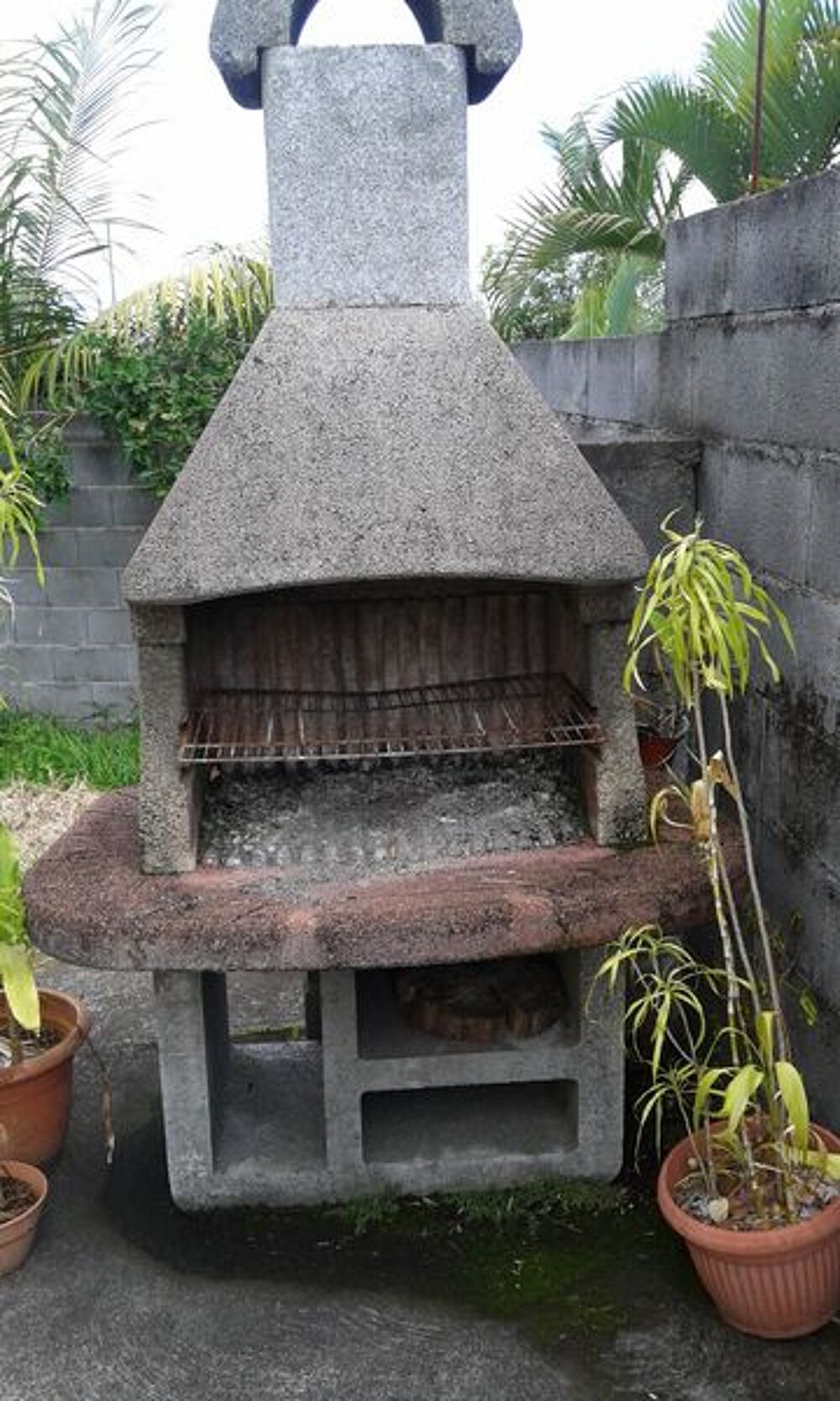 barbek Jardin