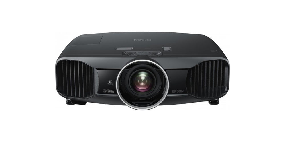 VIDEOPROJECTEUR EPSON EH-TW9100 3D Photos/Video/TV