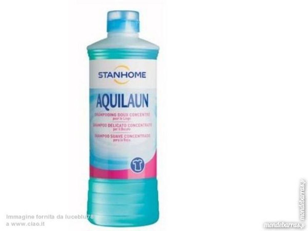 Shampoing doux pour le linge Aquilaun Cuisine