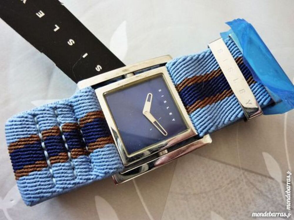 SISLEY WR3 montre analogique SIS0002 Bijoux et montres