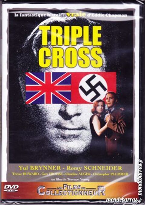 TRIPLE CROSS neuf sous blister 3 Jou-ls-Tours (37)