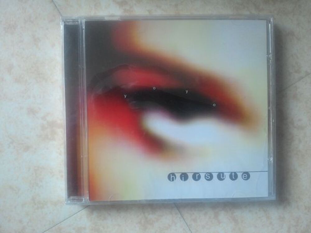 HIRSUTE - 2000 CD et vinyles