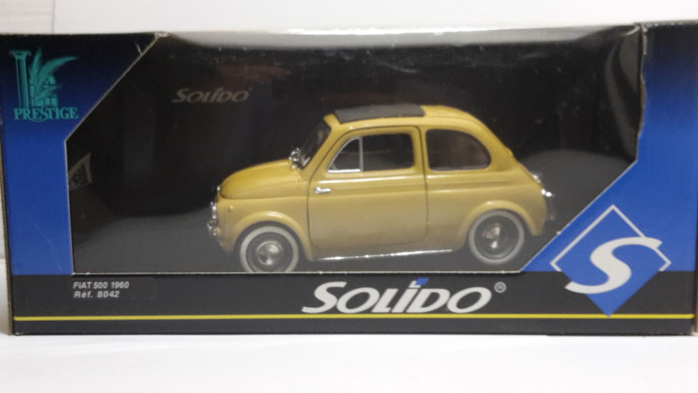 Fiat 500 - 1960 