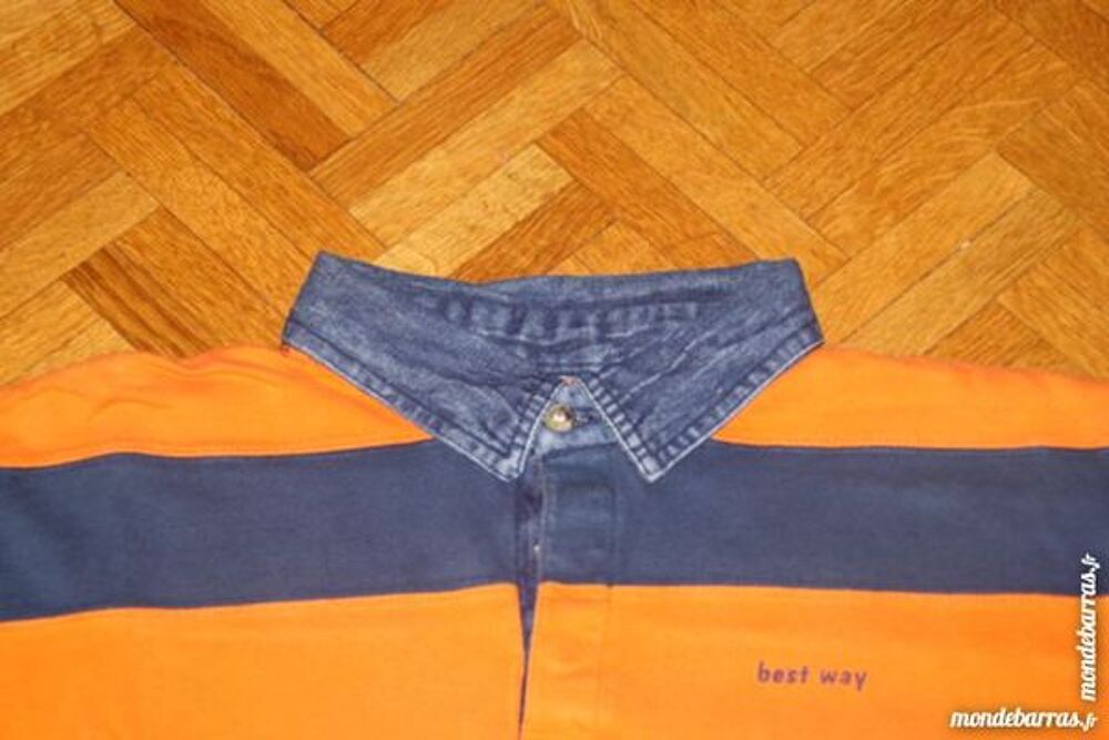 Polo BEST WAY Vêtements enfants