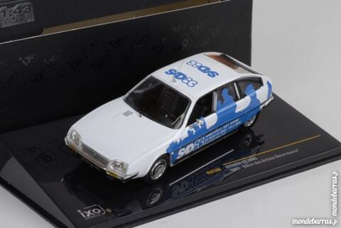 Citroen Cx spécial SAD83 1983 1/43 Ixo Neuf Boite 28 Guînes (62)