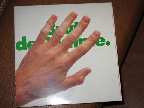 LIVRET 45 TOURS PUBLICITAIRE BRUT DE POMME 10 taples (62)