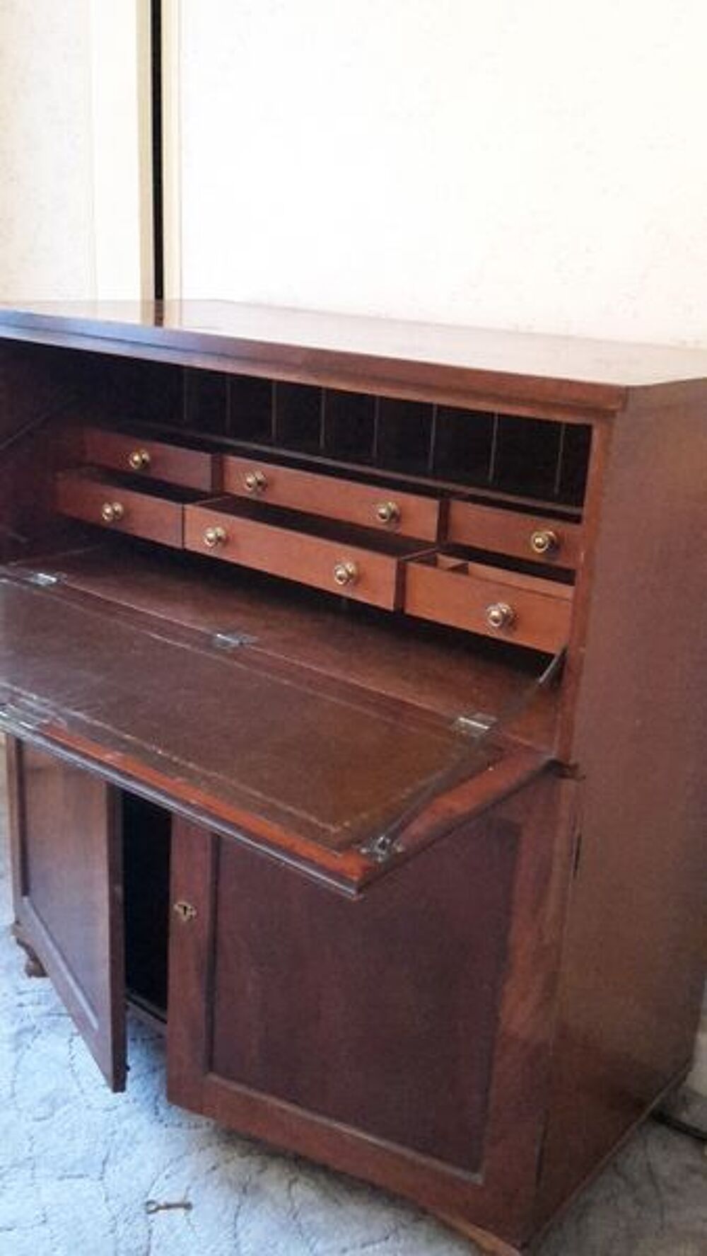 MEUBLE SECRETAIRE - FIN XIX&egrave;me Meubles
