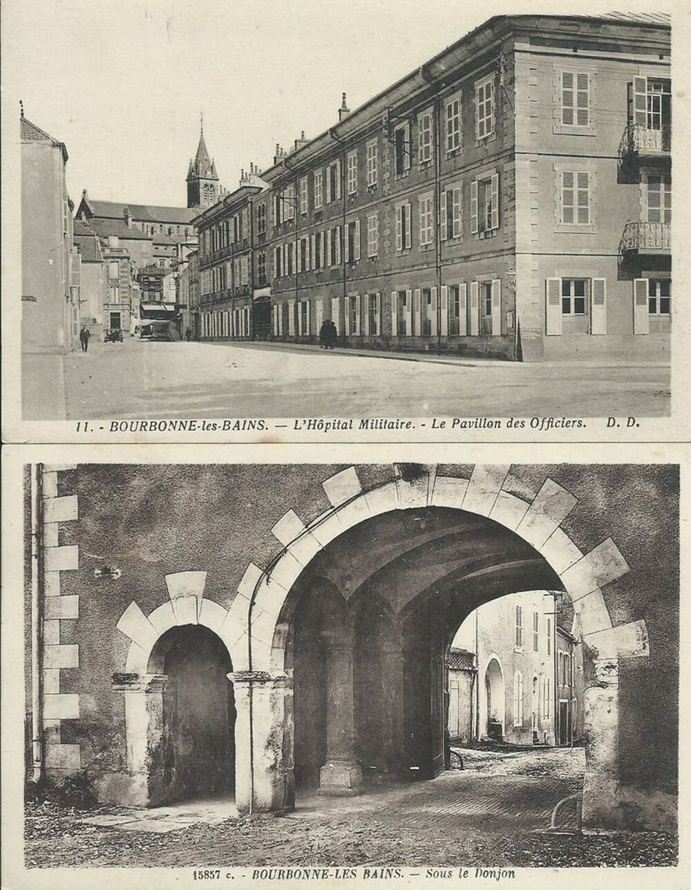 1 lot de 22 cpa et cpsm , divers france 