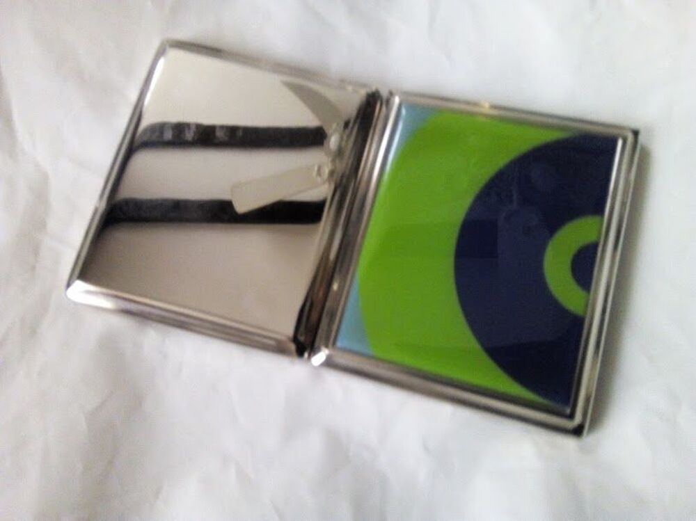 &Eacute;tui Porte cigarettes neuf Maroquinerie