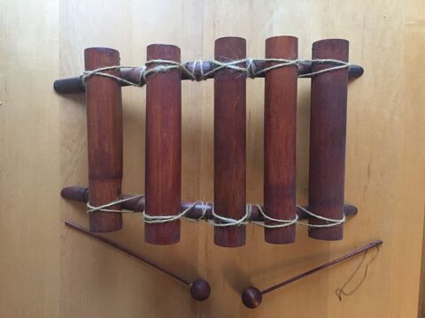 Xylophone bambou 10 Vincennes (94)