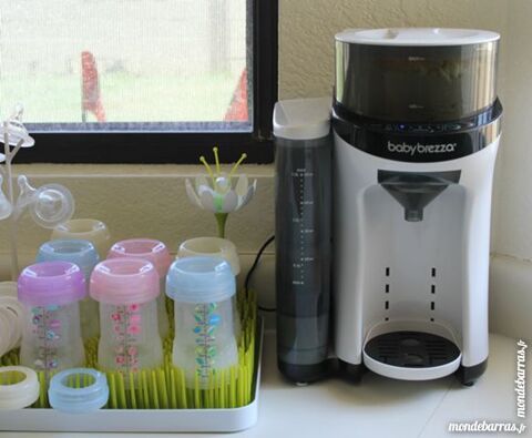 Chauffe biberon Babby Brezza 95 Bertrange (57)