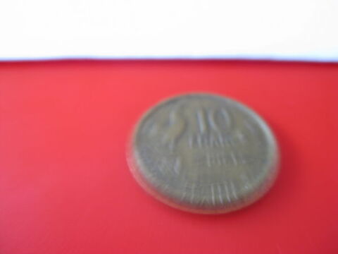 pi�ce collection 12 Gennevilliers (92)