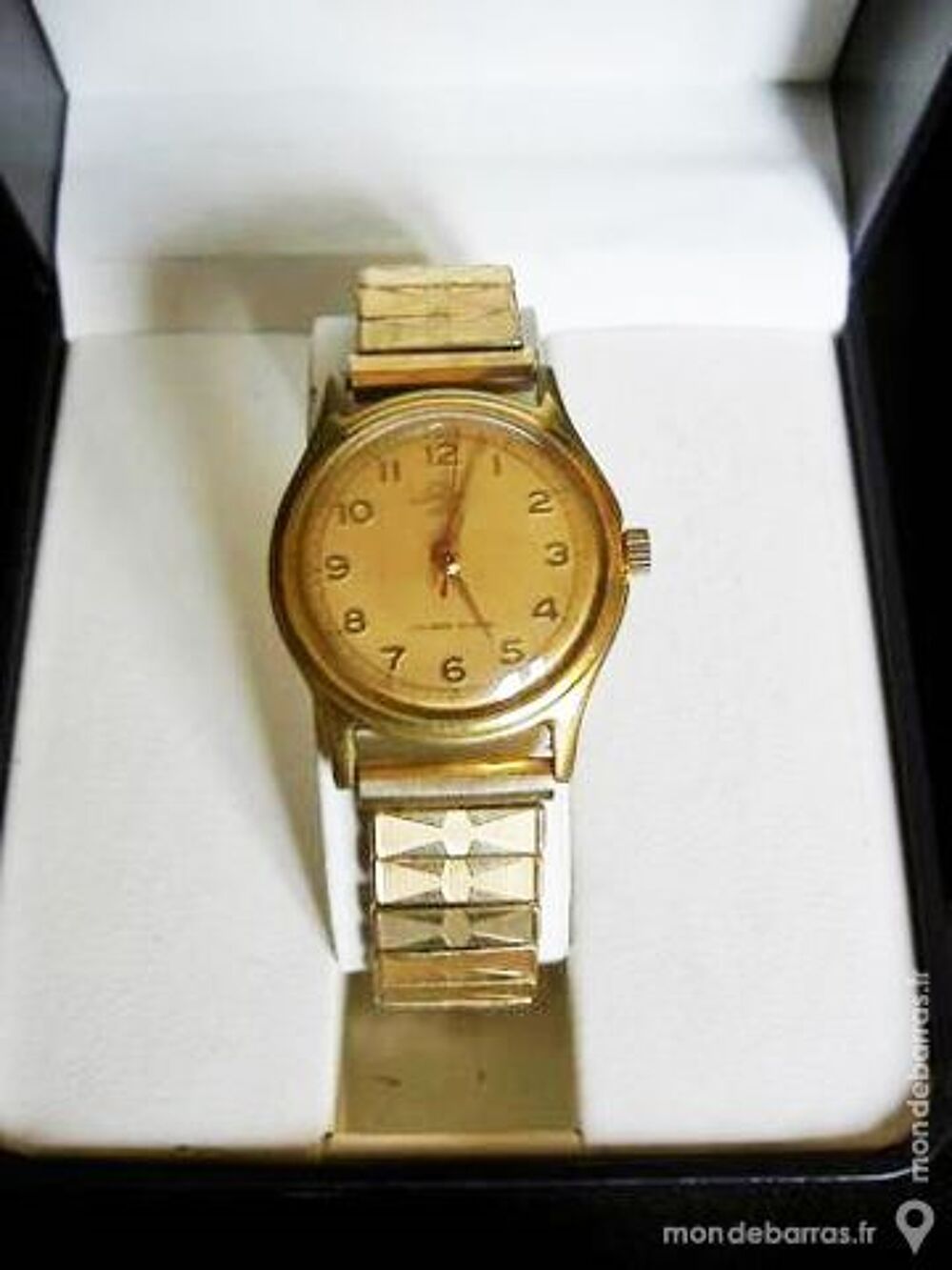 SOLGA ANNEE 1970 CALIBRE SUISSE DIV0006 Bijoux et montres