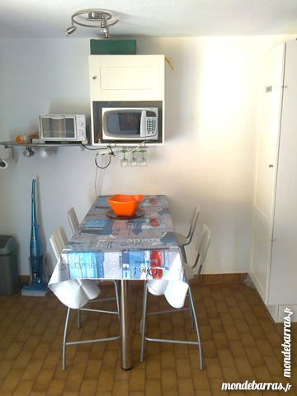   Appartement de vacances à louer Languedoc-Roussillon, Gruissan (11430)