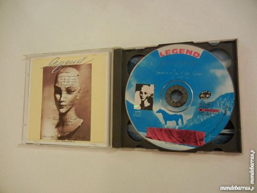 genesis CD et vinyles