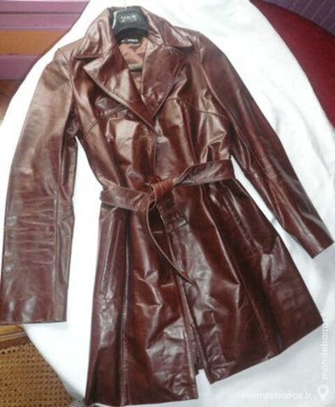 Trench 35 Paris 7 (75)