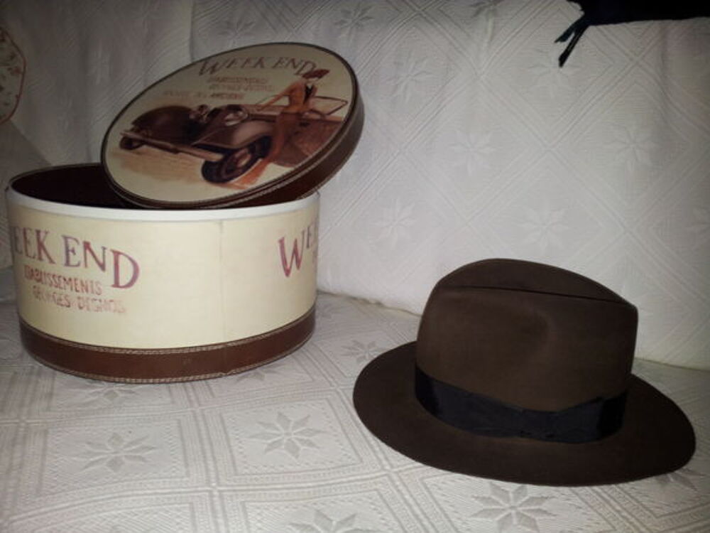 Chapeau Indiana Jones marque Adventurebilt Vtements