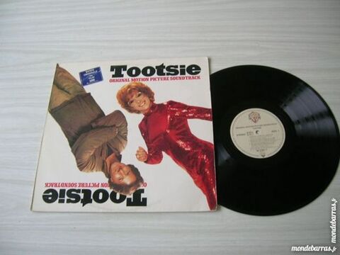 33 TOURS B.O. TOOTSIE  Musique de Stephen Bishop 13 Nantes (44)