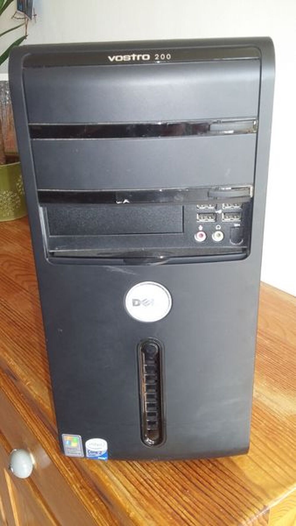 UC Dell vostro 200 Mat�riel informatique