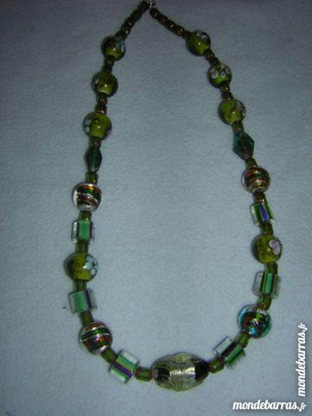 COLLIER ANCIEN MURANO Bijoux et montres