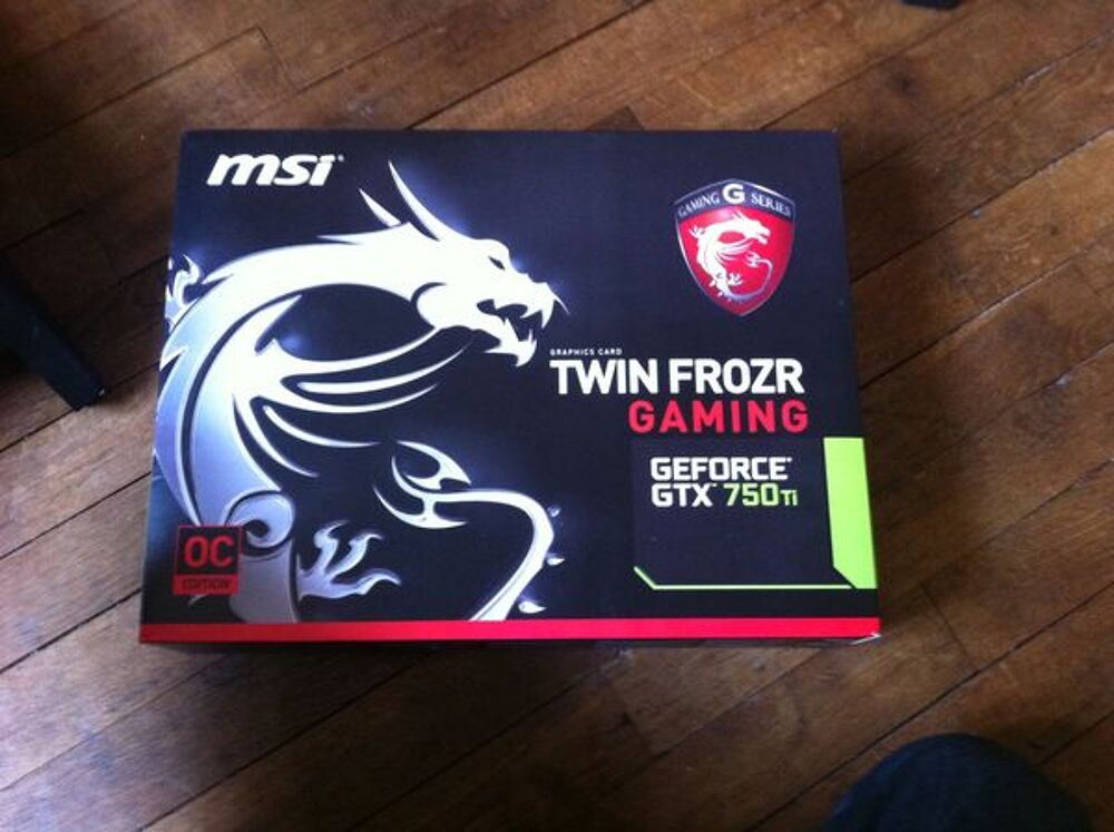 PC GAMER A SAISIR Matériel informatique