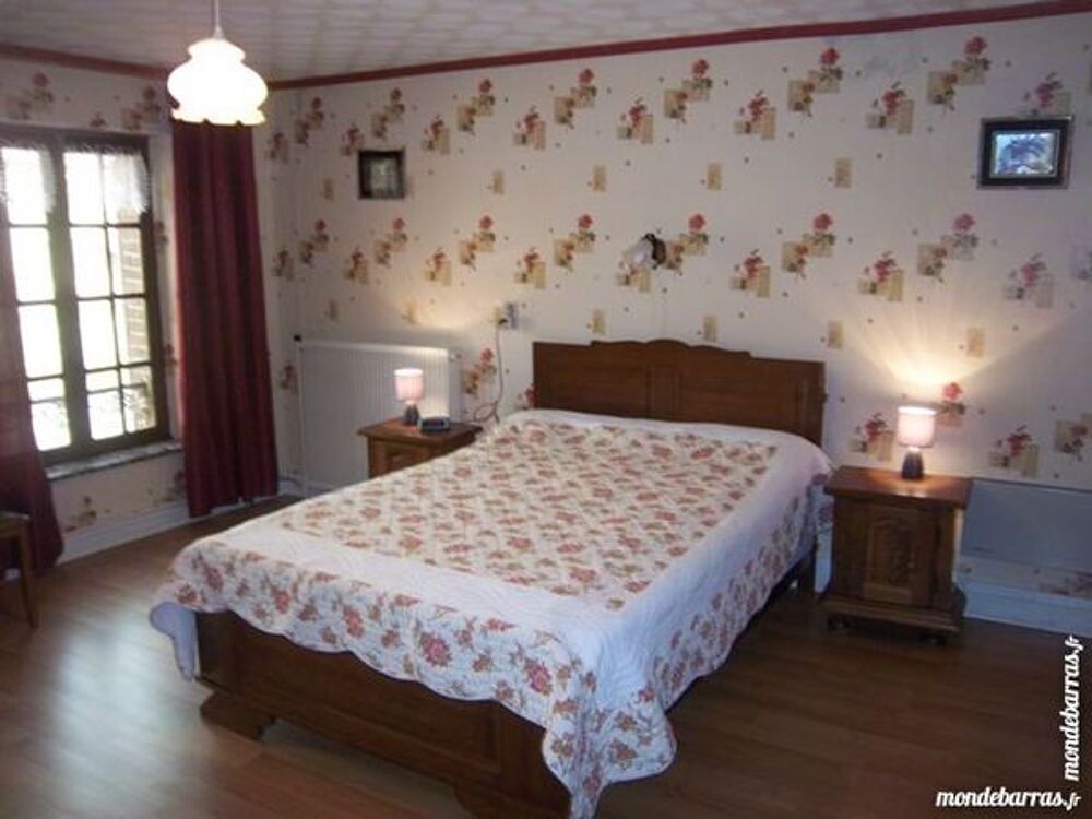   Gîte de France 3 épis «Chez Marylin» Champagne-Ardenne, Éteignières (08260)