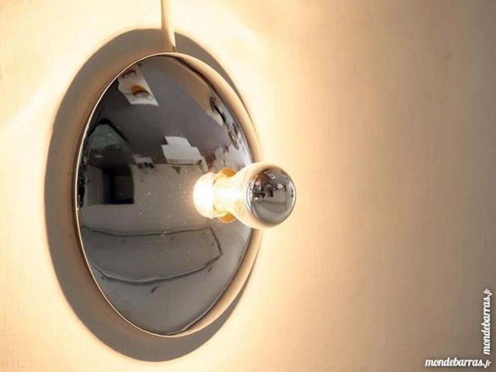 Lampe Ameba de Fulvio Ferrari vintage 1970 Décoration