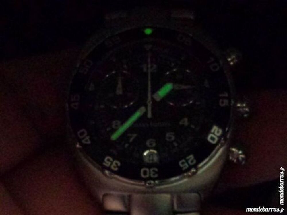 BRUNO BANANI ISA 8162 chrono analogique DIV0482 Bijoux et montres