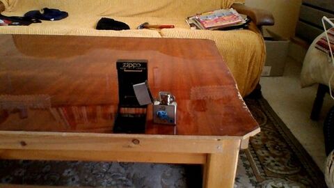 BRIQUET ZIPPO DE TAHITI 0 Brienne-le-Ch�teau (10)