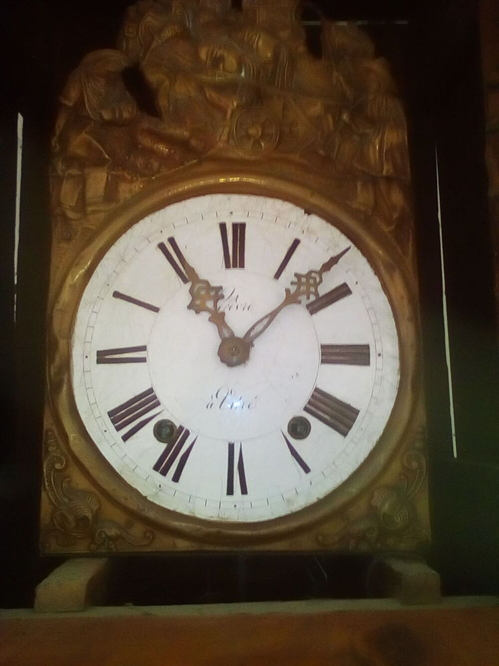 horloge comtoise Meubles
